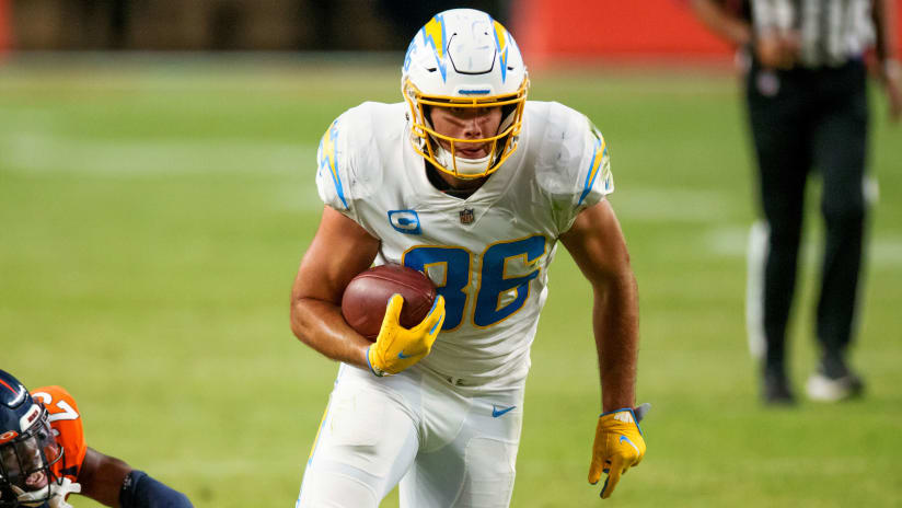 Hunter Henry 'open to whatever' as TE approaches free agency