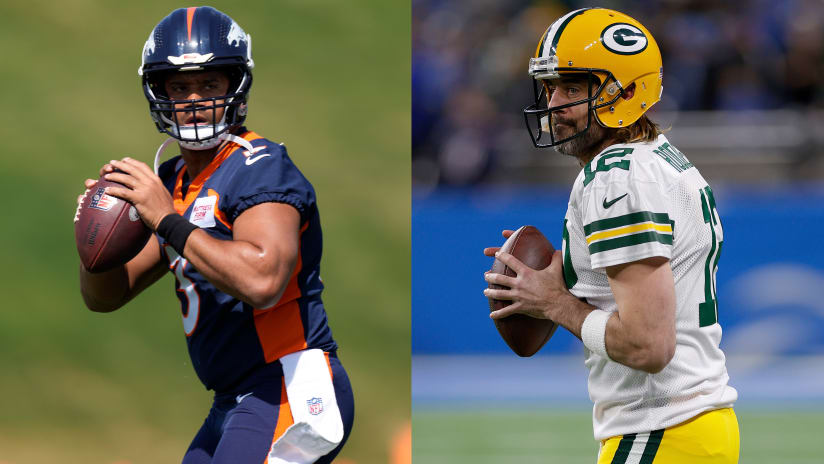 Who's the oldest NFL player still playing in 2023? Exploring top 5 list  feat. Aaron Rodgers