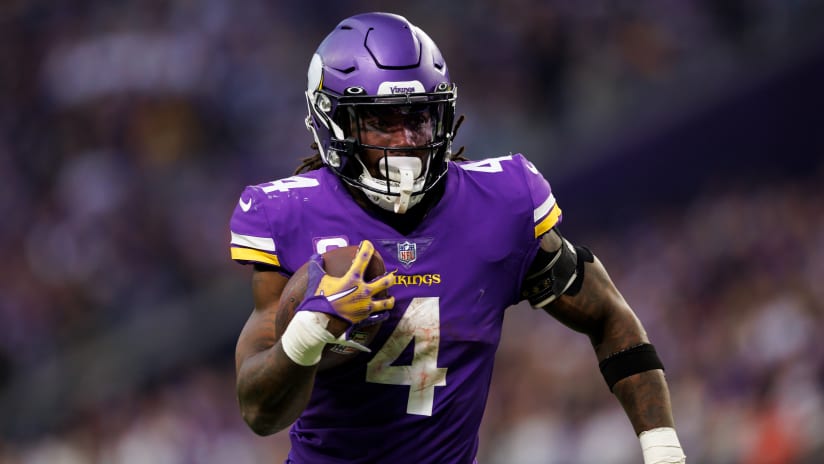 The Athletic NFL on X: The Minnesota Vikings are releasing running back Dalvin  Cook, according to reports. Cook was set to enter the fourth year of the  five-year, $63 million deal he