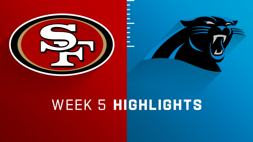 NFL Scores Week 5: Why The San Francisco 49ers Lost To The