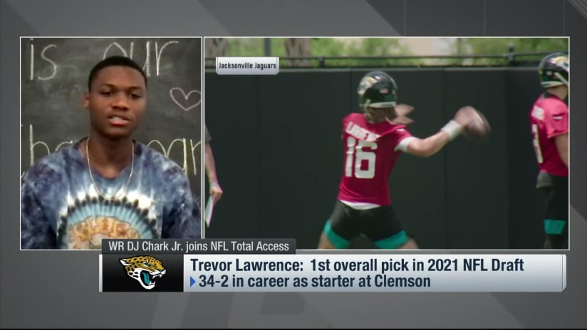 Madden Career Sims for 2021 NFL Draft QBs, Including Trevor Lawrence