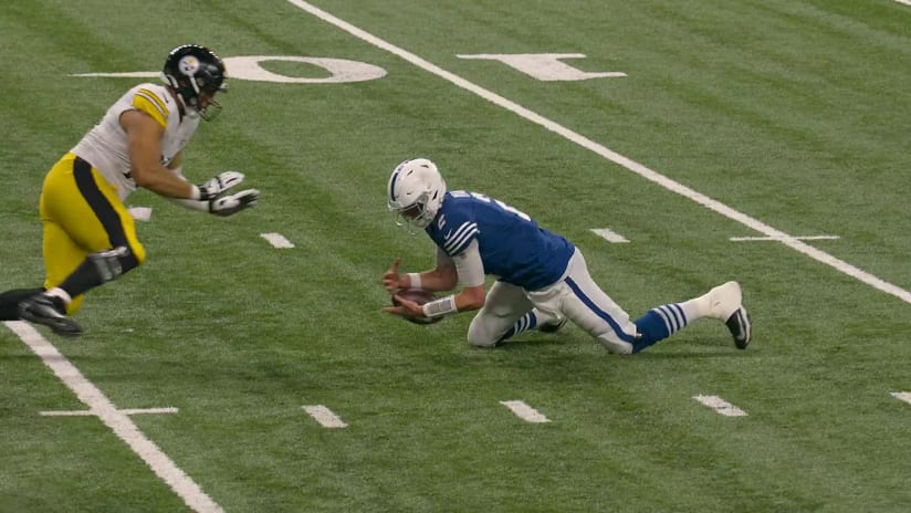 Did Jeff Saturday mismanage late-game situation for Colts?, Pro Football  Talk