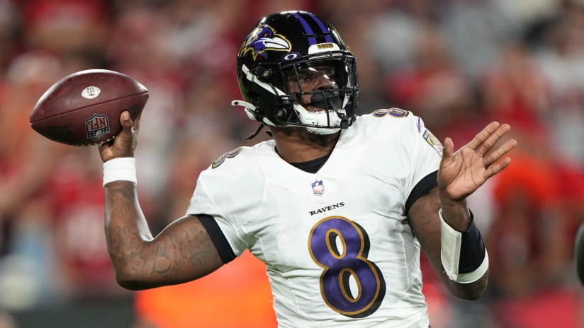 The Lamar Jackson caveat hindering Colts in Ravens QB chase