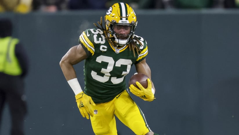 Aaron Jones: Contract Details, Salary Cap Impact, and Bonuses