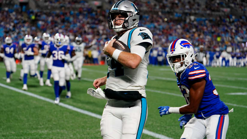 Panthers vs Bills 2022 NFL preseason game: Injury updates