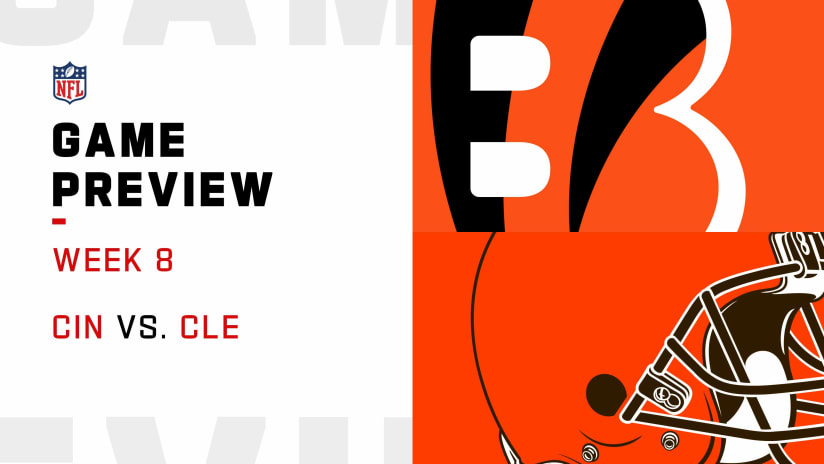 Cincinnati Bengals on X: Only 8 more hours #CLEvsCIN #TNF #BattleofOhio   / X