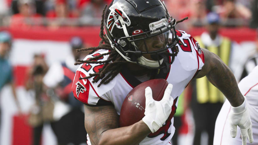 Kyle Shanahan Giants Getting A Hell Of A Player In Devonta Freeman