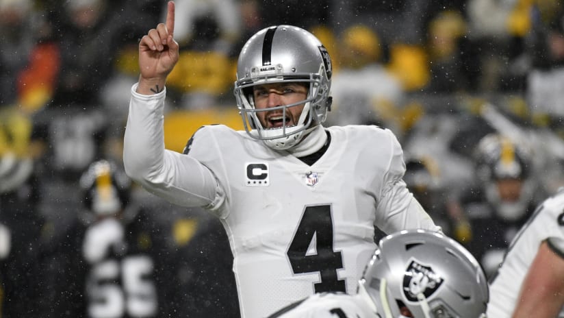 NFL Rumor Roundup: What a Derek Carr trade could look like for