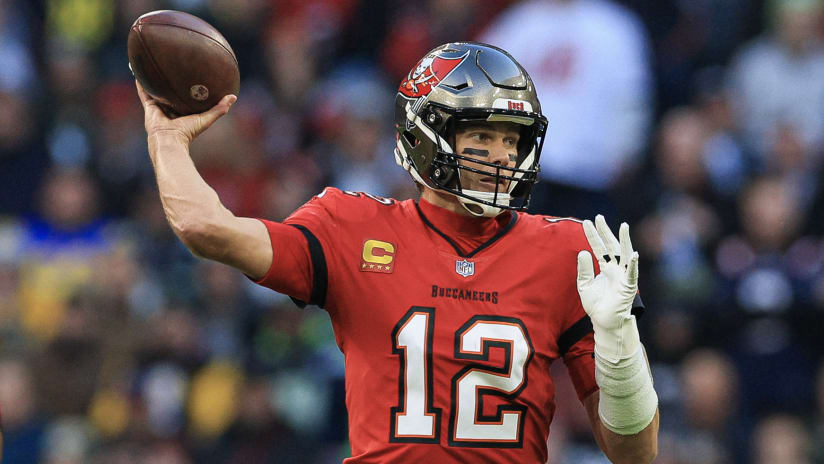 Tom Brady makes history as Tampa Bay Buccaneers win first-ever regular  season game in Germany