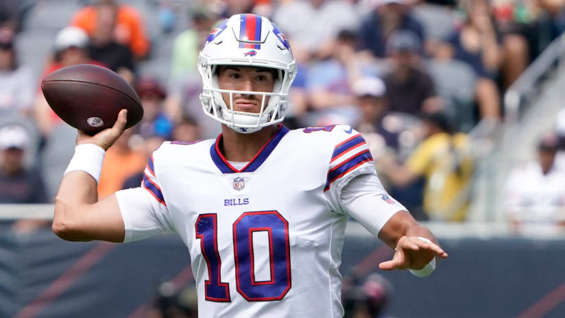 Mitchell Trubisky Rumors: 'Strong Belief' QB Lands with Giants, Competes to  Start, News, Scores, Highlights, Stats, and Rumors