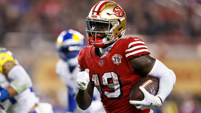 Dan Hanzus explains why the 49ers remain No. 1 in his Week 11