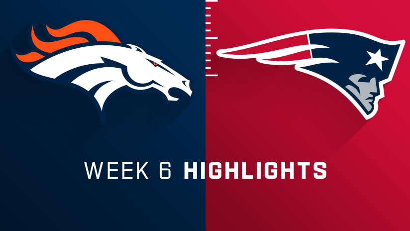 NFL scores and recaps for every Week 6 game