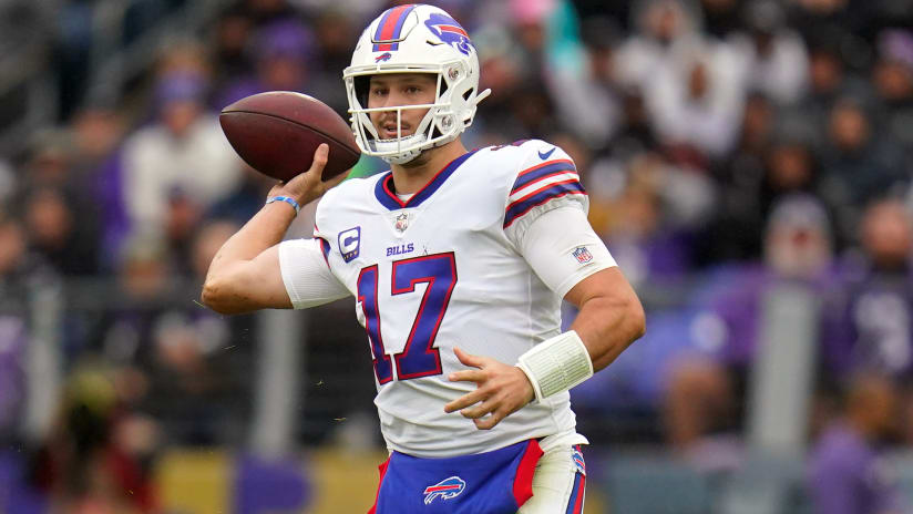 Josh Allen's rushing prowess set these NFL milestones plus 4 observations  from Week 17