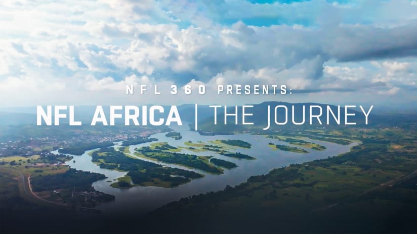 Meet the African stars of the NFL