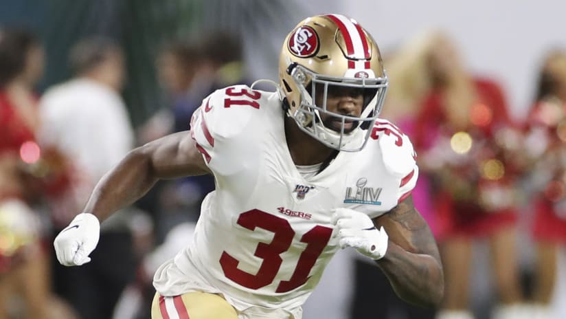 Raheem Mostert, 49ers agree to adjusted deal after trade request