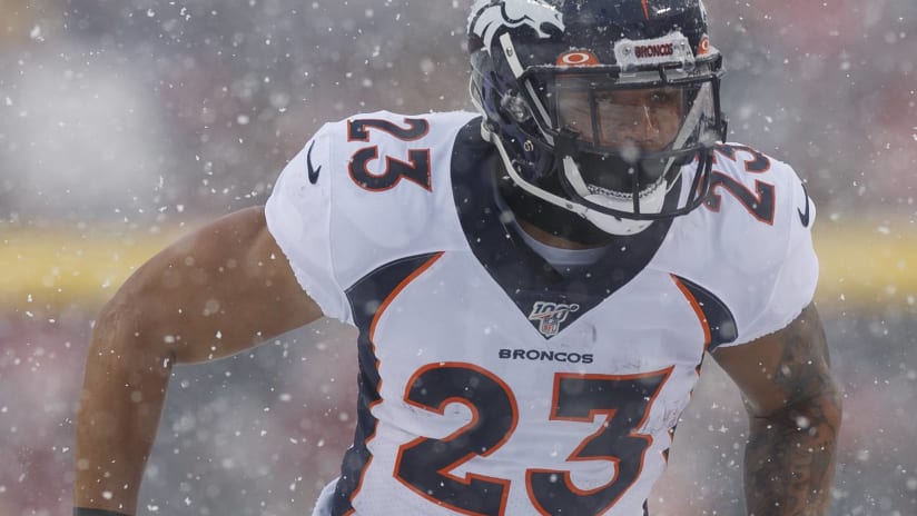 devontae booker raiders jersey