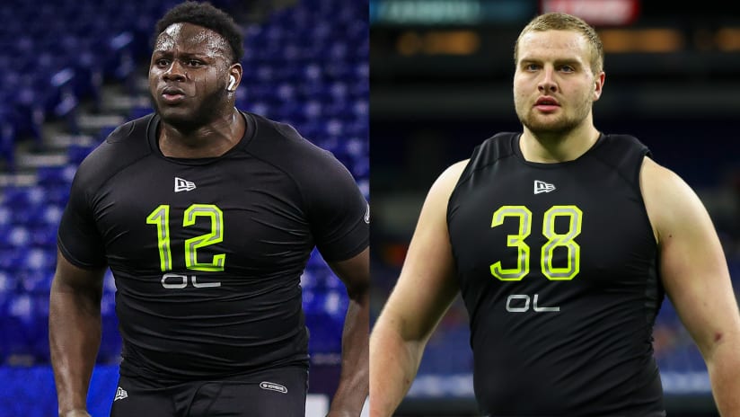 Pac-12 stars shine bright at 2022 NFL Combine