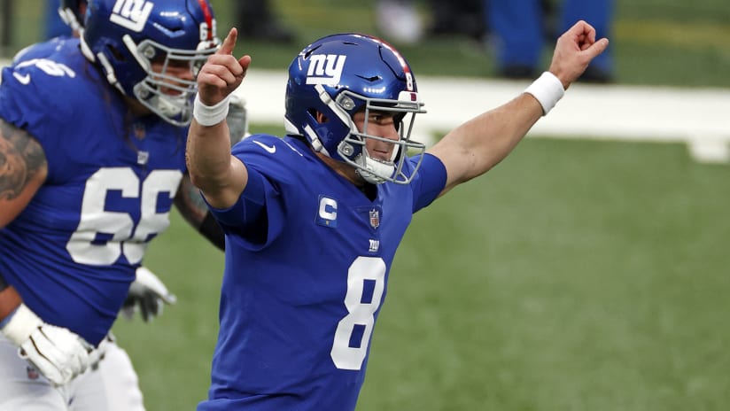 Giants Now: PFF lists Daniel Jones among NFL's top deep passers