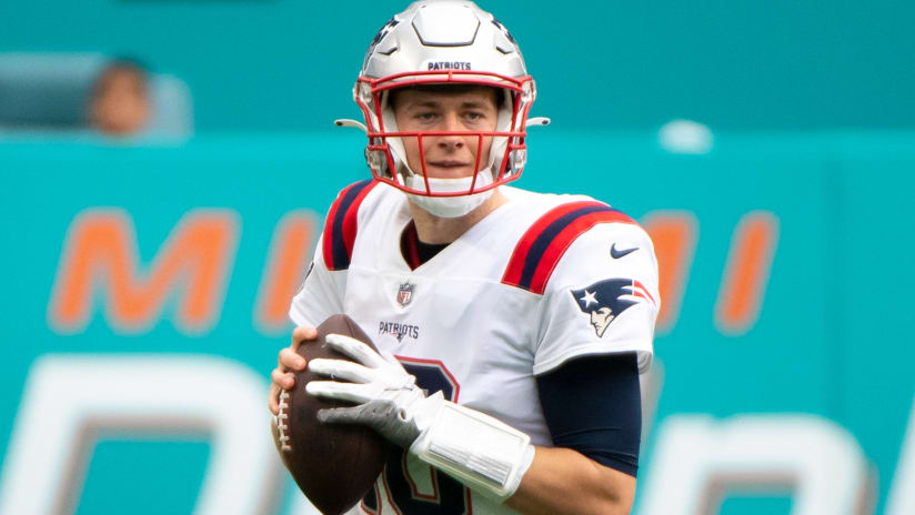 Respect': New England Patriots QB Mac Jones Reveals Offseason Goal