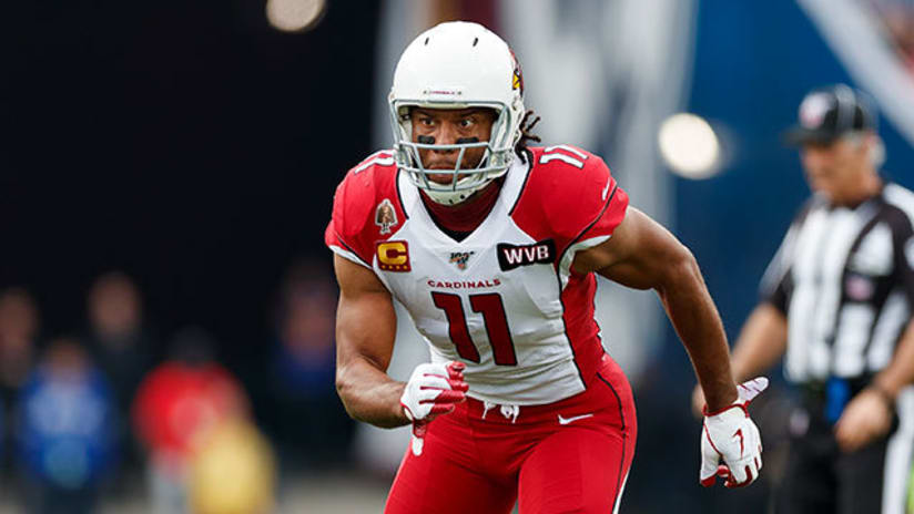 Almanac - Sports with Larry Fitzgerald