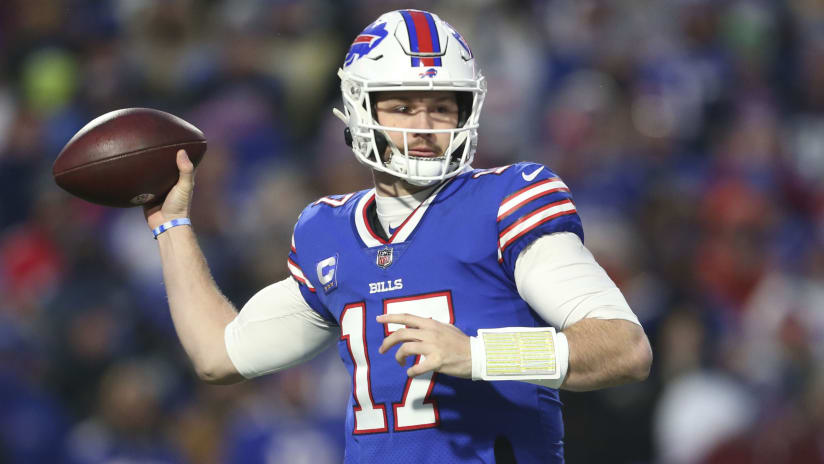 Josh Allen recklessness, Sean McDermott uninspired choices