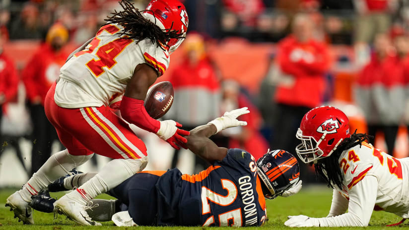 Chiefs CB Trent McDuffie Out at Least Four Games, Club Adds LBs