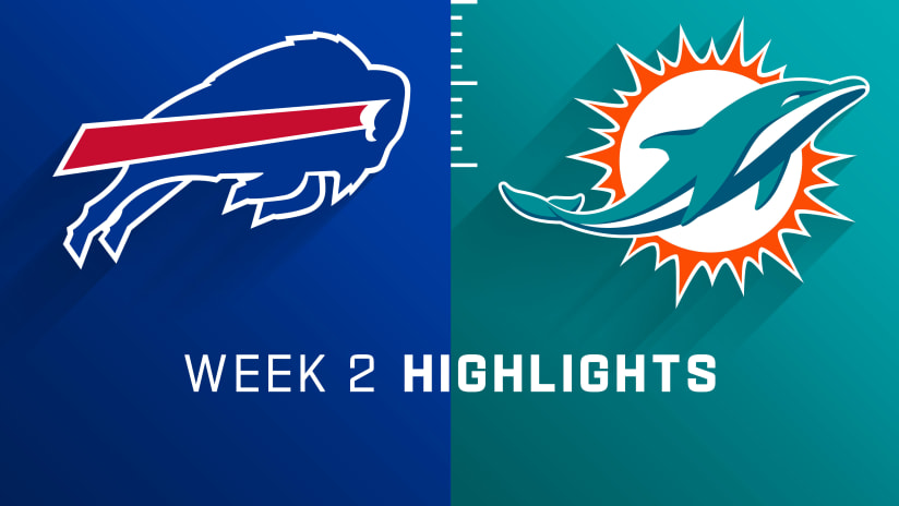 Bills continue to show Week 1 was a fluke; Buffalo ends Miami's