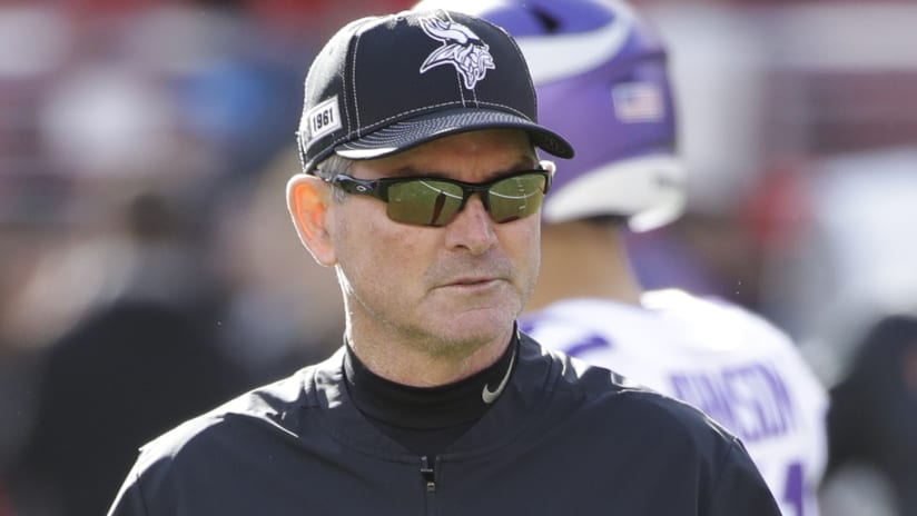 Time to Move On from Mike Zimmer - Daily Norseman