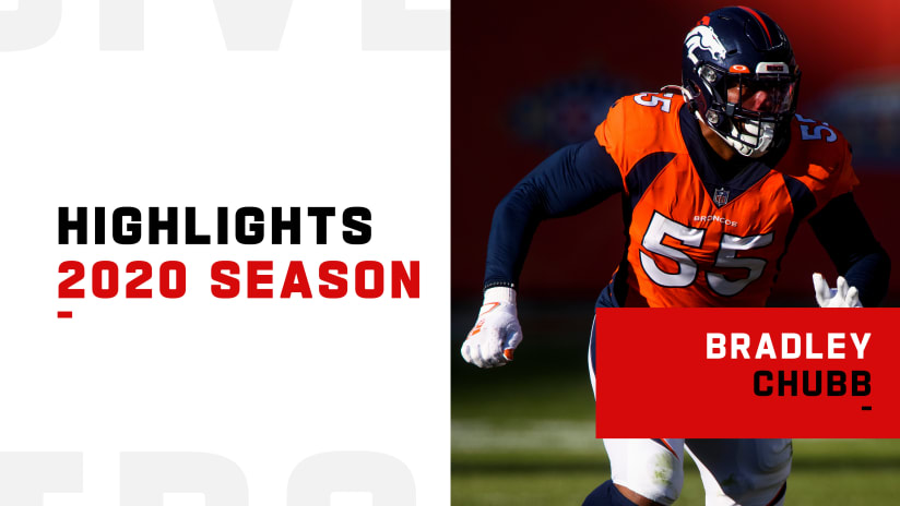 Report: Bradley Chubb Had Surgery on Ankle Injury, Will Miss Broncos' OTAs, News, Scores, Highlights, Stats, and Rumors