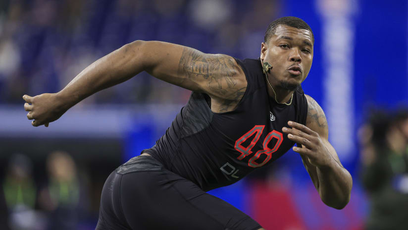 Pac-12 stars shine bright at 2022 NFL Combine