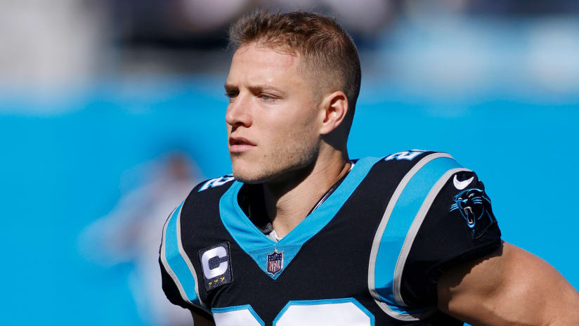 Christian McCaffrey trade rumors: Which teams are interested in the Panthers  RB - DraftKings Network