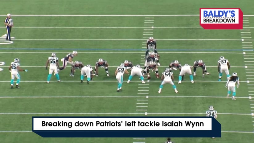 Damien Woody Shreds Matt Light For His Comments On Patriots