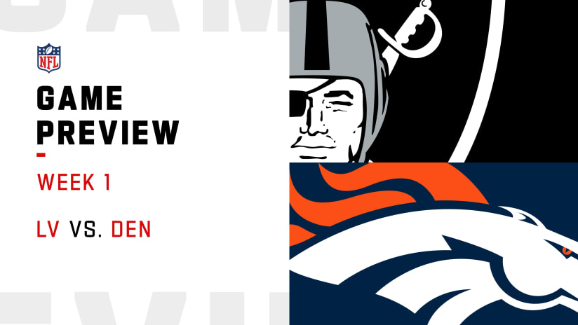 Denver Broncos speak on Las Vegas Raiders ahead of Week 1 matchup