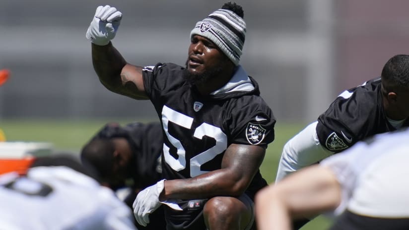 Raiders Are Acclimated in Duval, Plus Denzel Perryman Talks Team Building, Raiders