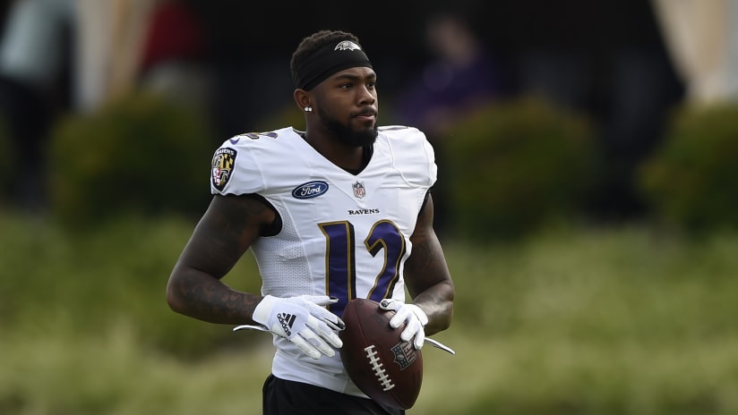 Rashod Bateman injury update: Ravens WR ruled OUT ahead of Week 4 -  DraftKings Network