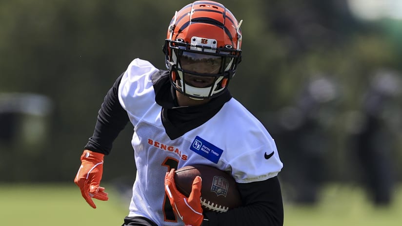 Burrow-Chase connection has Bengals feeling excited