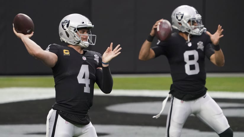 Raiders NFL Draft: Carr, Mariota likely mean no early QB