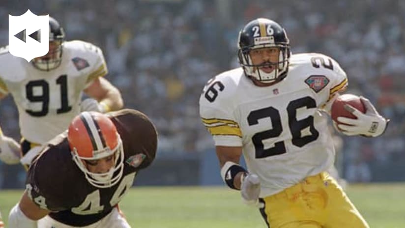 The 25 greatest Pittsburgh Steelers of all time