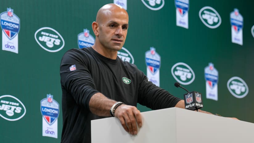 Bill Parcells hopes Jets don't make the same QB mistake he did