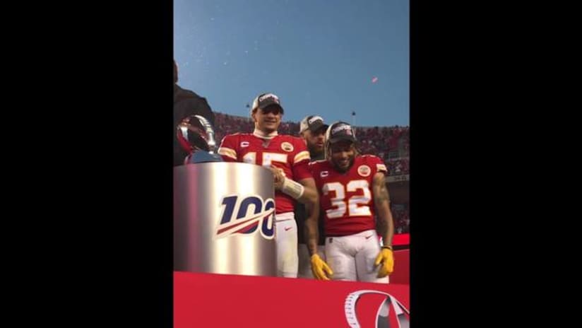 Photo of Chiefs QB Len Dawson Smoking Cigarette During Halftime of Super  Bowl I Remains Incredible