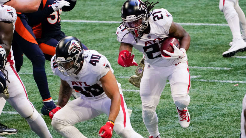 Atlanta Falcons Blow Late Lead After Todd Gurley Mistakenly Scores