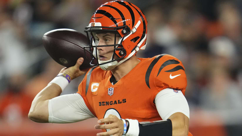 Bengals vs. Jaguars final score: Joe Burrow leads Cincy to 3-1 record,  Survivor pools saved with last-second FG - DraftKings Network