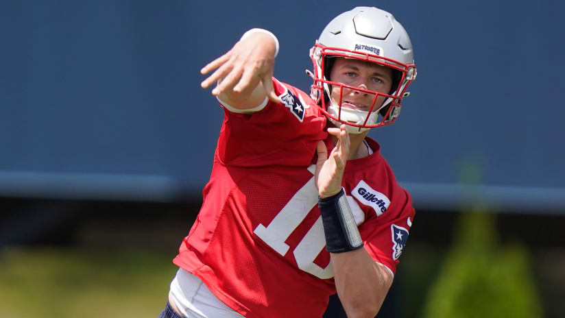 Patriots to Wear Red Throwback Jerseys for Dolphins, Chargers Games on 2023  Schedule, News, Scores, Highlights, Stats, and Rumors