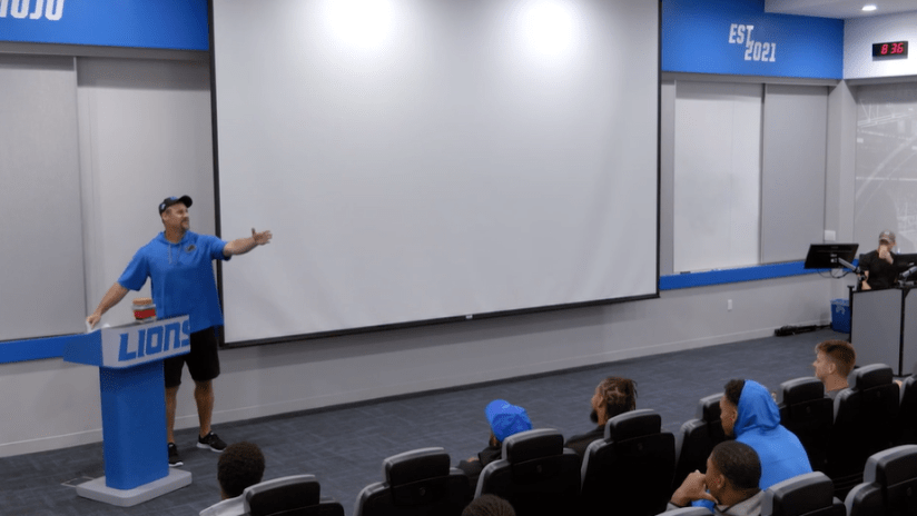 Hard Knocks Detroit Lions: Episode 2 Recap - Around the NFL