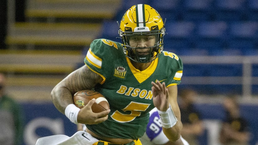 Trey Lance Leaving North Dakota State to Focus on Training for 2021 NFL  Draft, News, Scores, Highlights, Stats, and Rumors