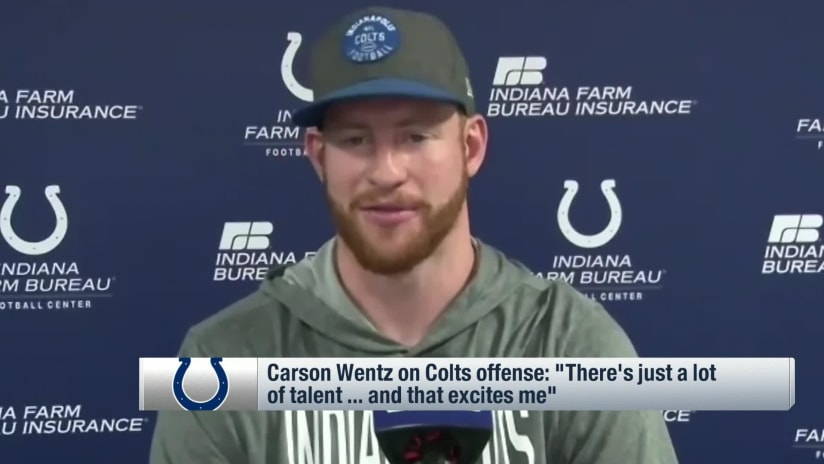 Ballard confident as Colts prepare for pivotal pick, Colts