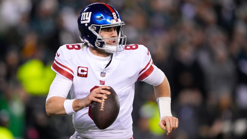 Giants' 2022 improvement doesn't stop Pro Football Focus from giving Daniel  Jones a low ranking 