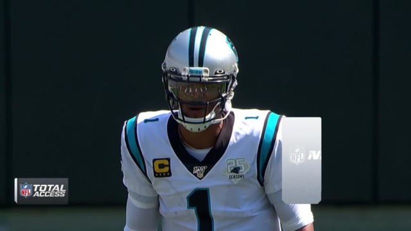 Carolina Releases Cam Newton, Completes Housecleaning - The New