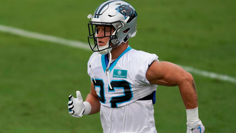 Panthers' Christian McCaffrey unlikely to play in preseason; Matt