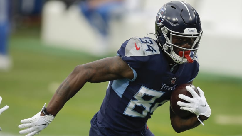 Jets WR Corey Davis Bothered After Being Spurned by Titans